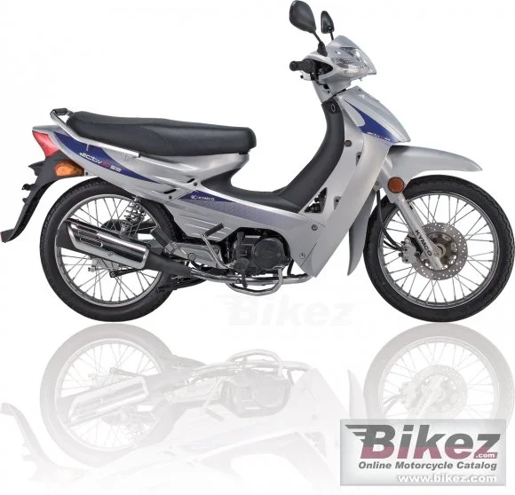 Kymco Active 110 2007