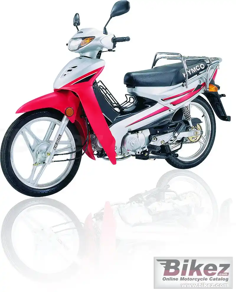 Kymco Active 110 2009