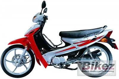 Kymco Active 125 2004
