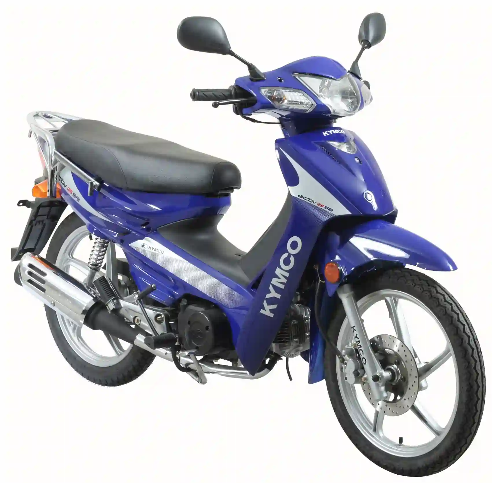 Kymco Active SR 125 2008