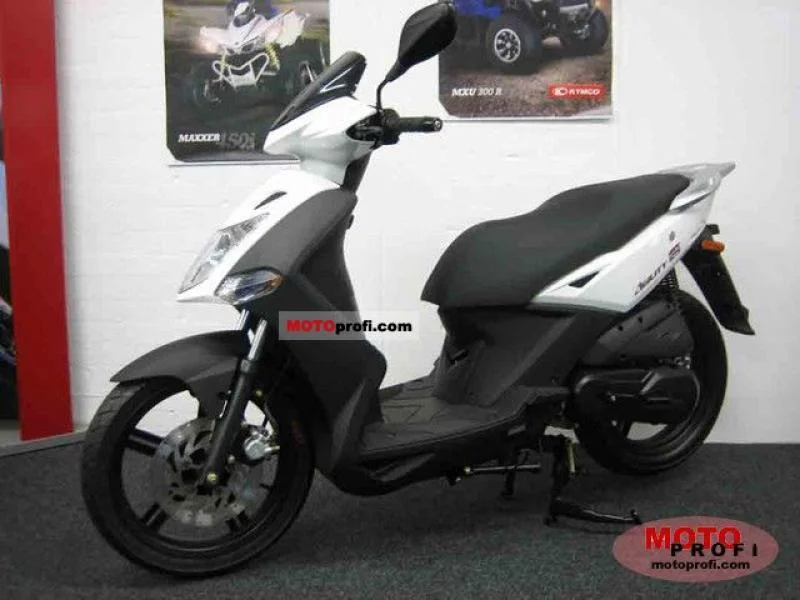 Kymco Active SR 125 E3 2010