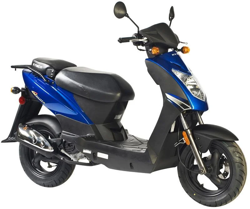 Kymco Agility 125 2012