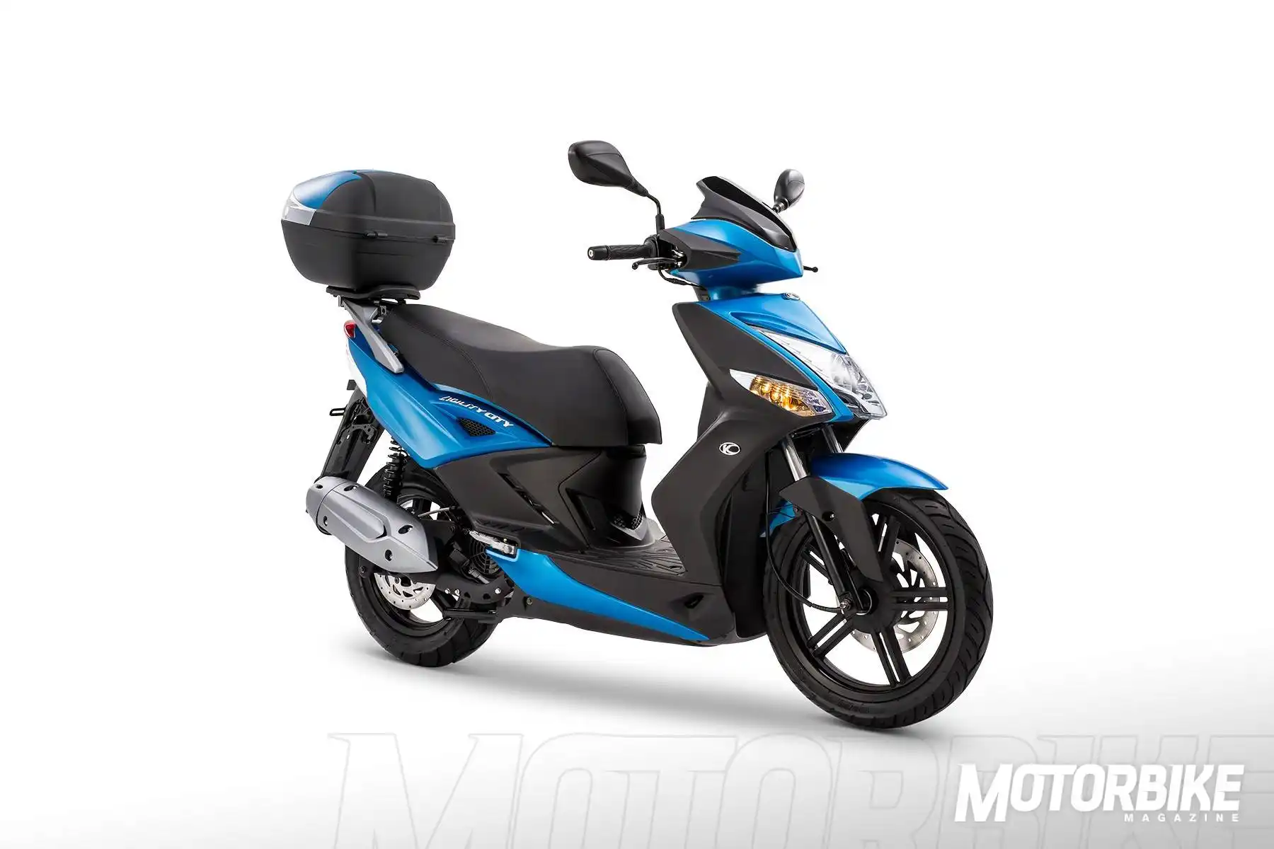 Kymco Agility 125 2017