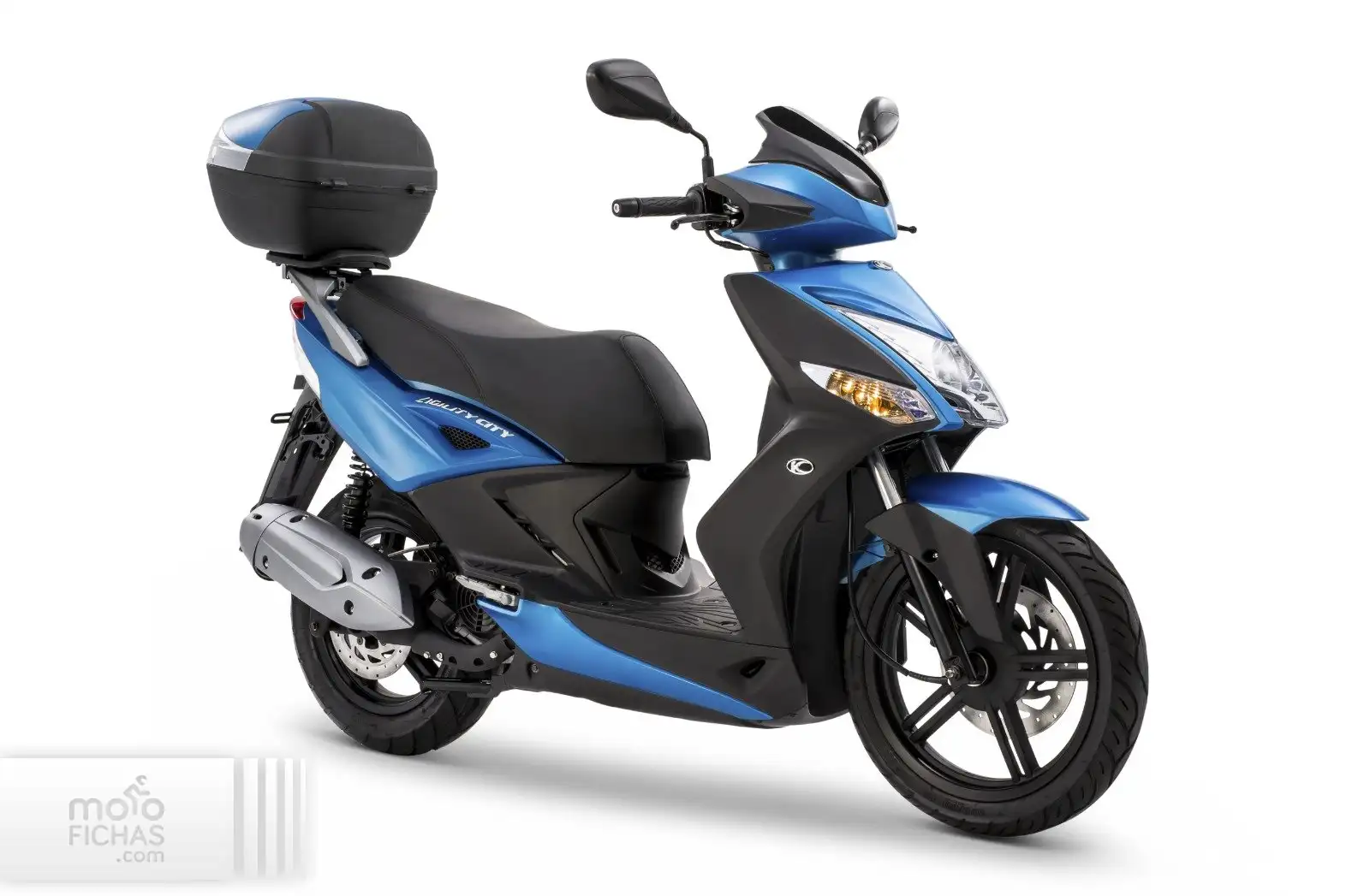 Kymco Agility 125 2019