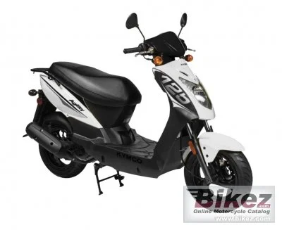 Kymco Agility 125 2022