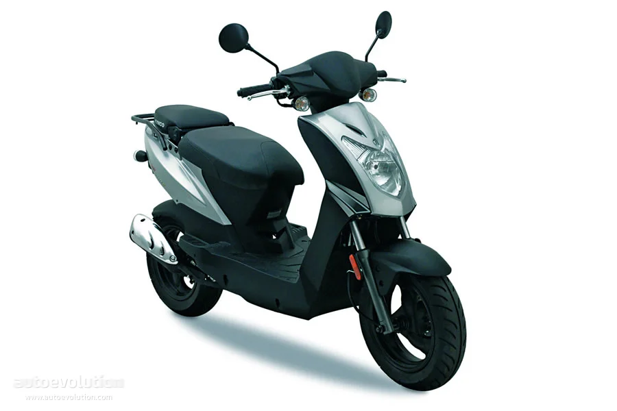 Kymco Agility 50 2006