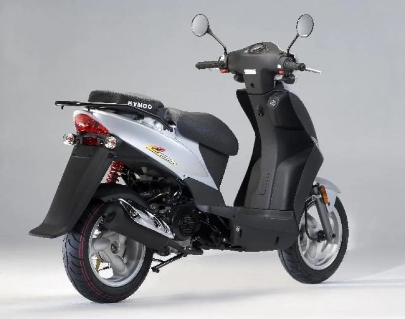 Kymco Agility 50 2007