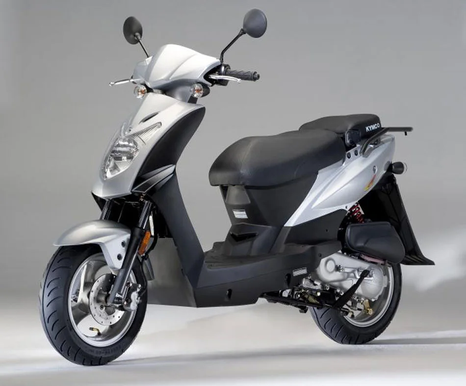Kymco Agility 50 2013