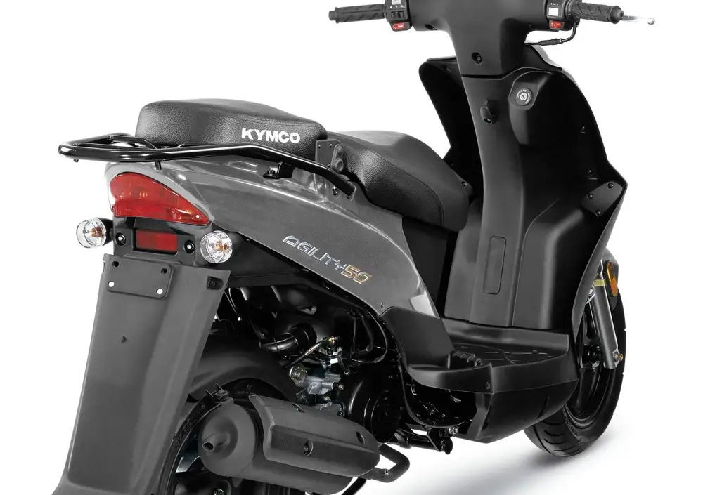 Kymco Agility 50 2019