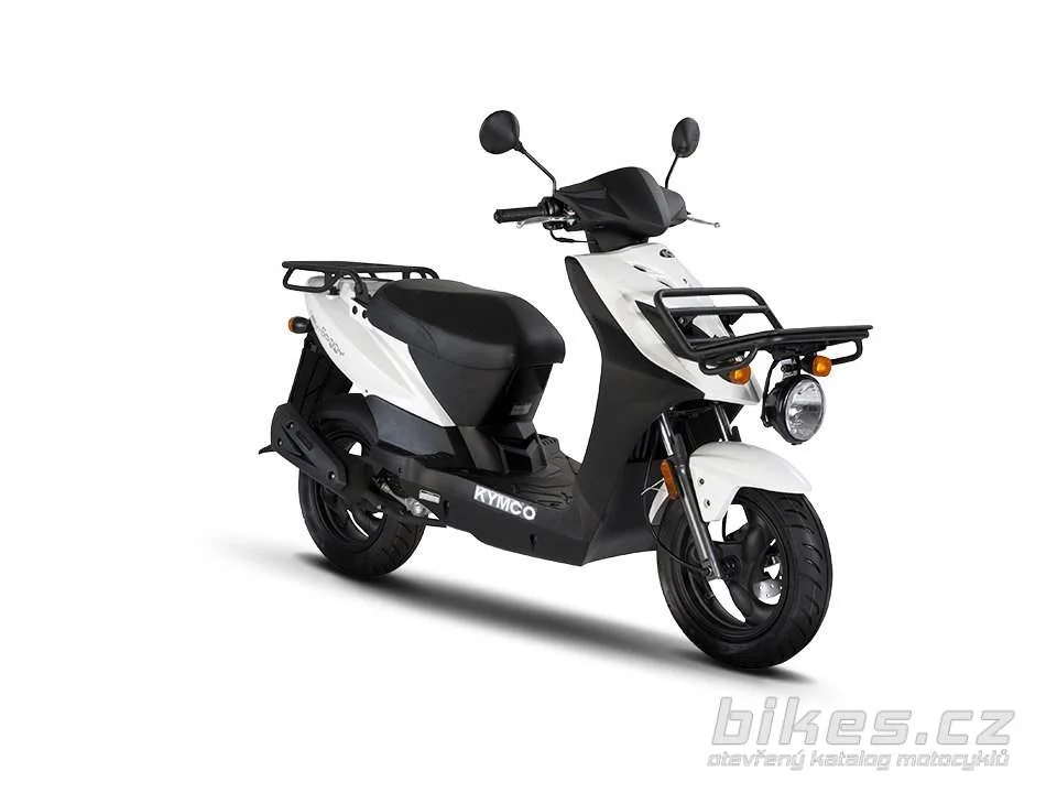 Kymco Agility Carry 2012