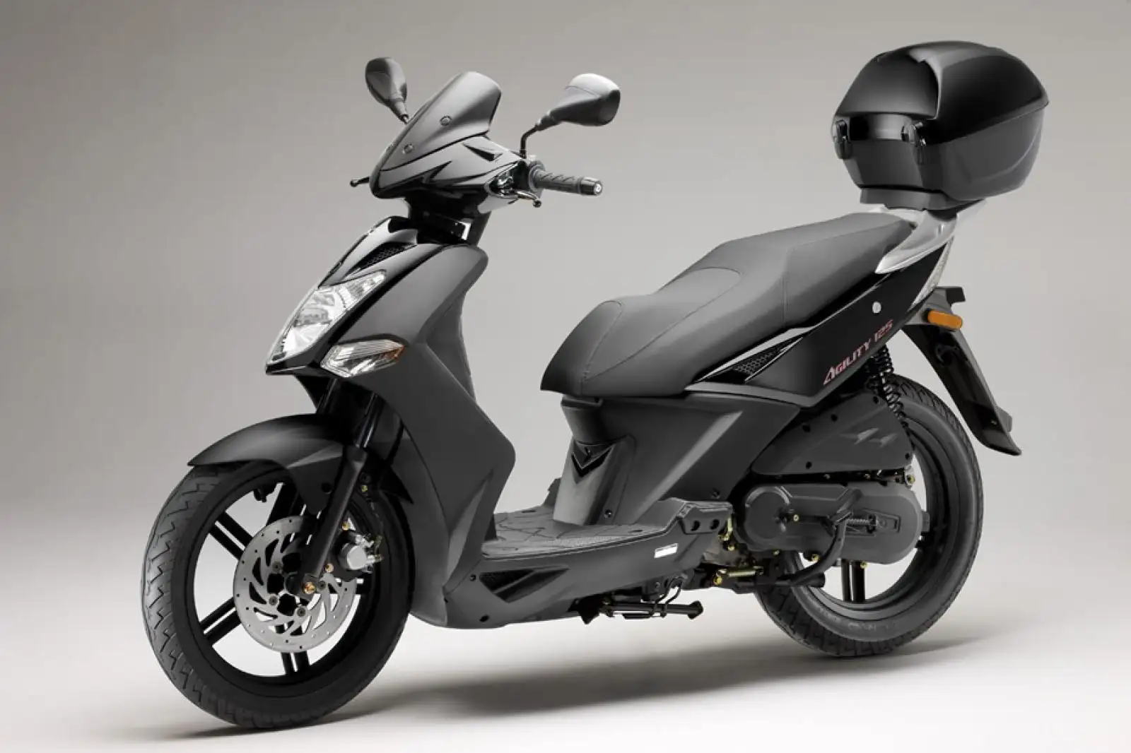 Kymco Agility City 125 2011