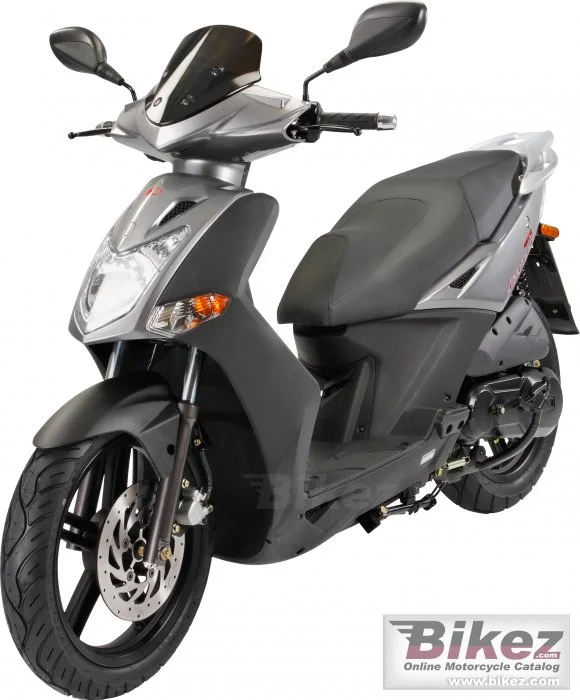 Kymco Agility City 2010