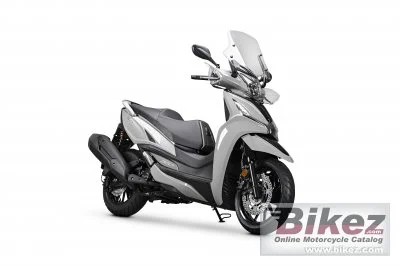 Kymco Agility Plus 300 2019