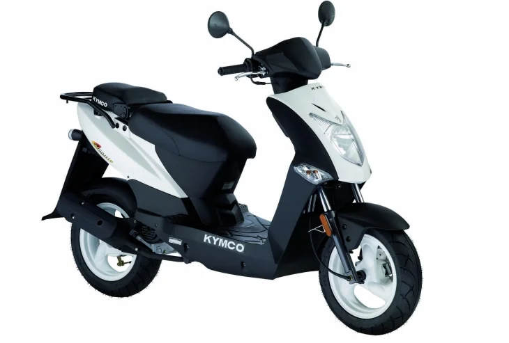 Kymco Agility RS 50 2017