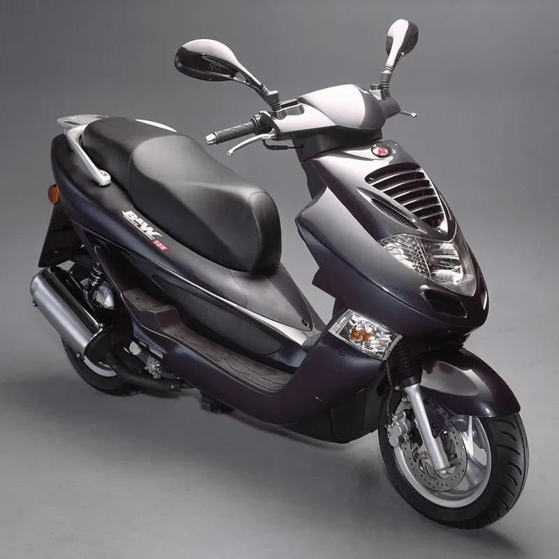 Kymco Bet And Win 125 2007