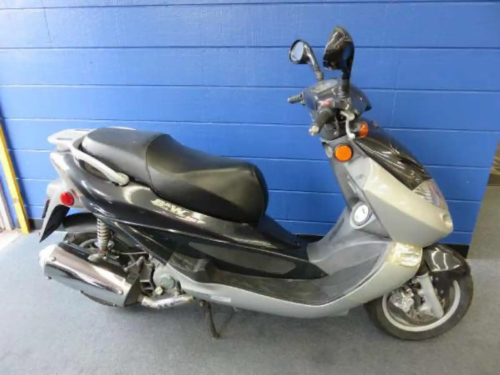 Kymco Bet And Win 150 2005