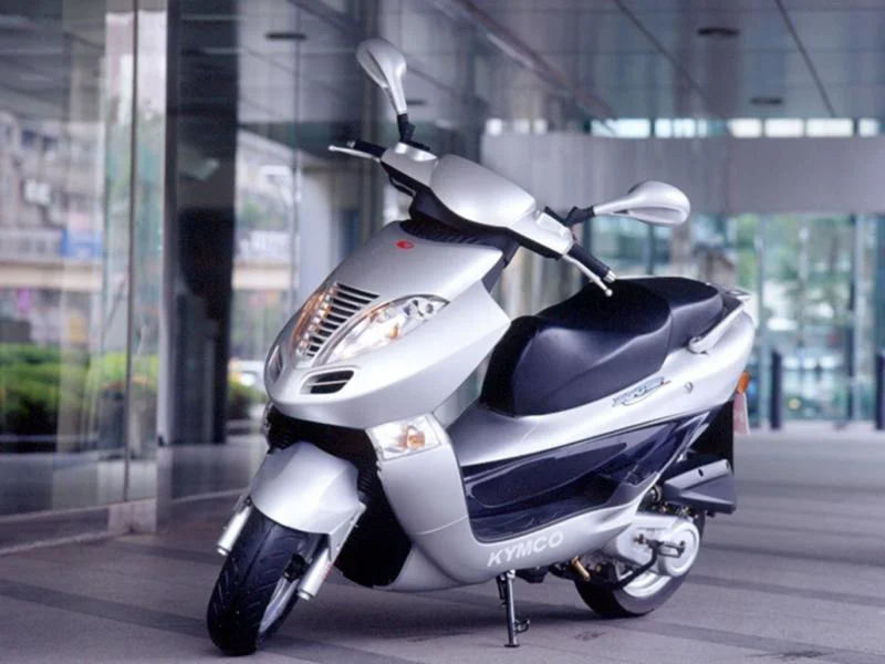 Kymco Bet And Win 2006