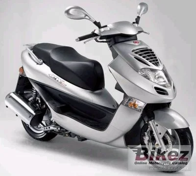 Kymco Bet And Win 250 2004
