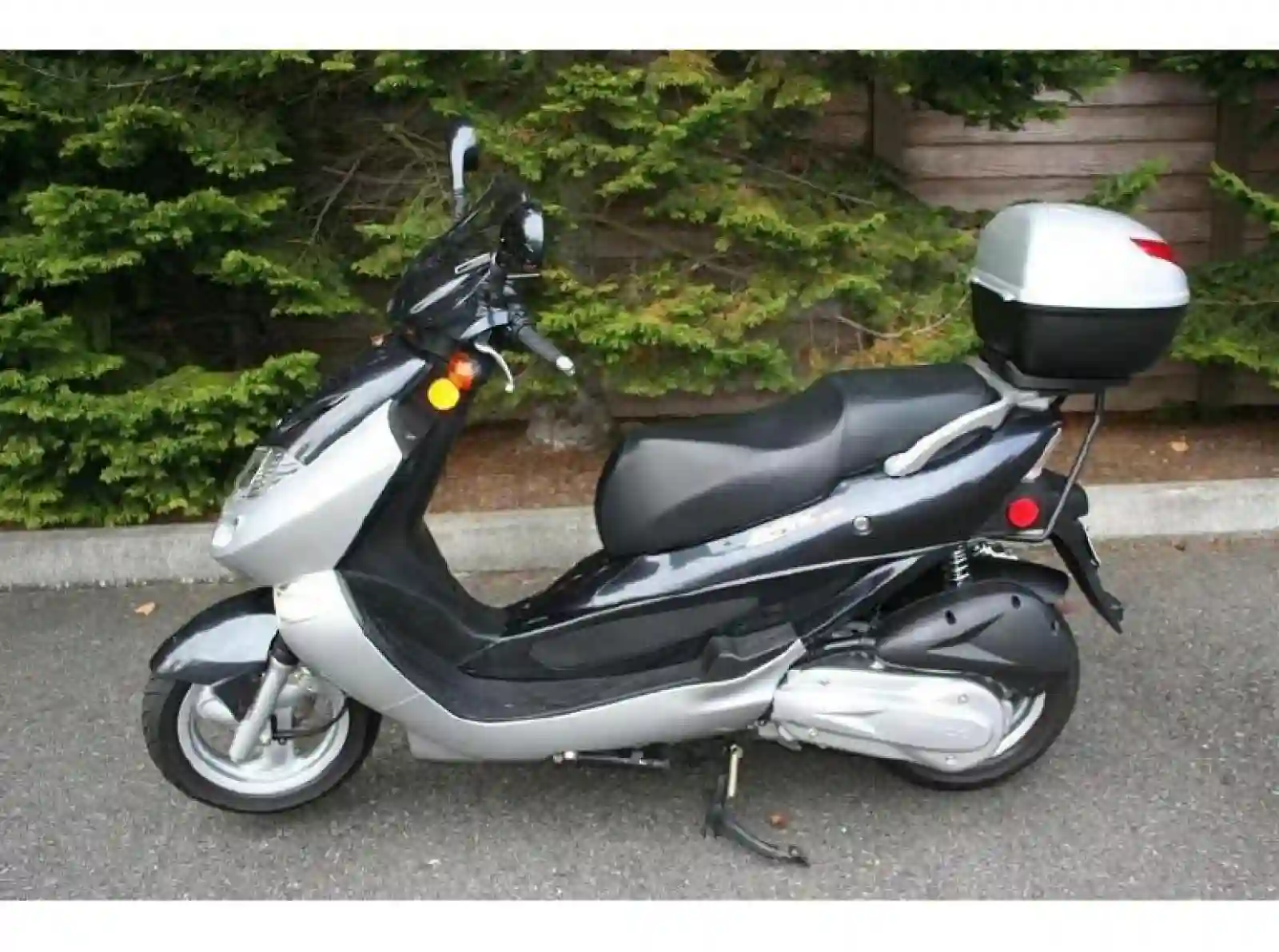 Kymco Bet And Win 250 2005