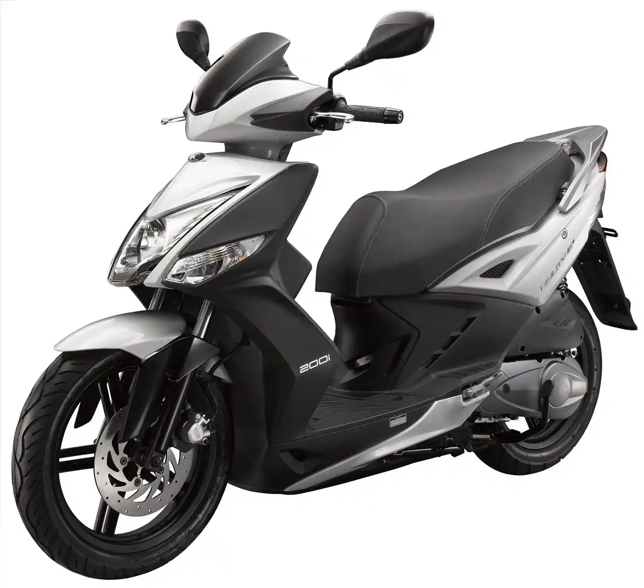 Kymco Caro 100 2005