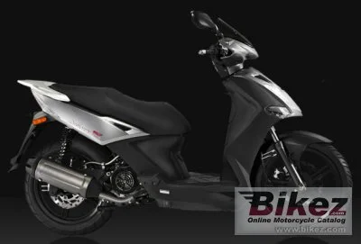 Kymco City 125 2012