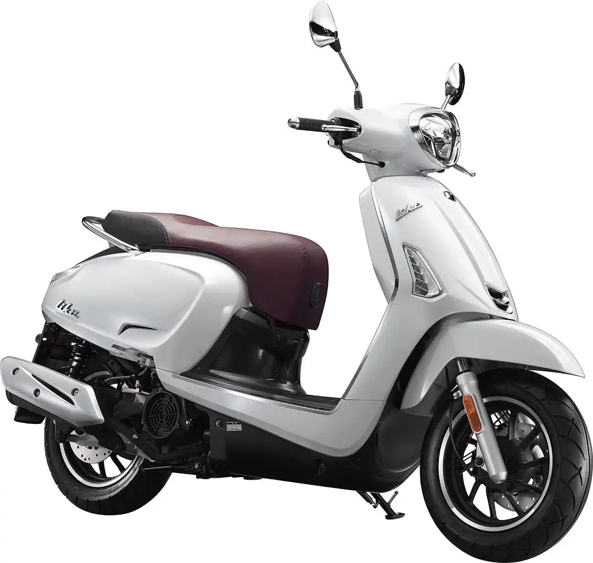 Kymco City Plus 50 2017
