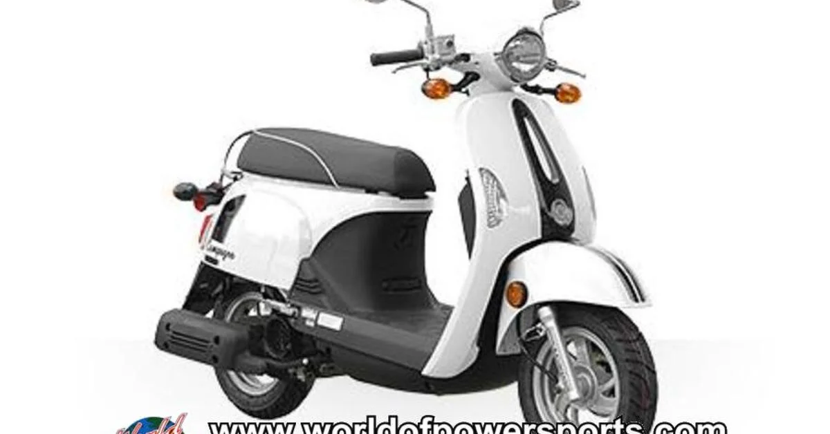 Kymco Compagno 110I 2016