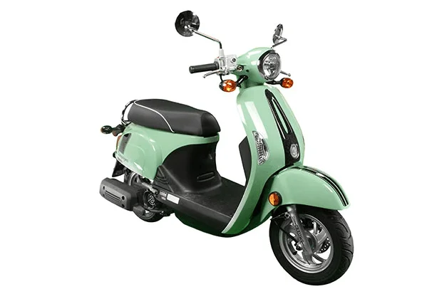 Kymco Compagno 110I 2017