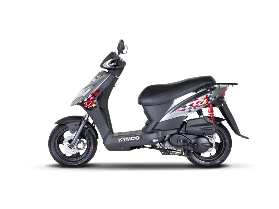 Kymco DJ 50 S 2016