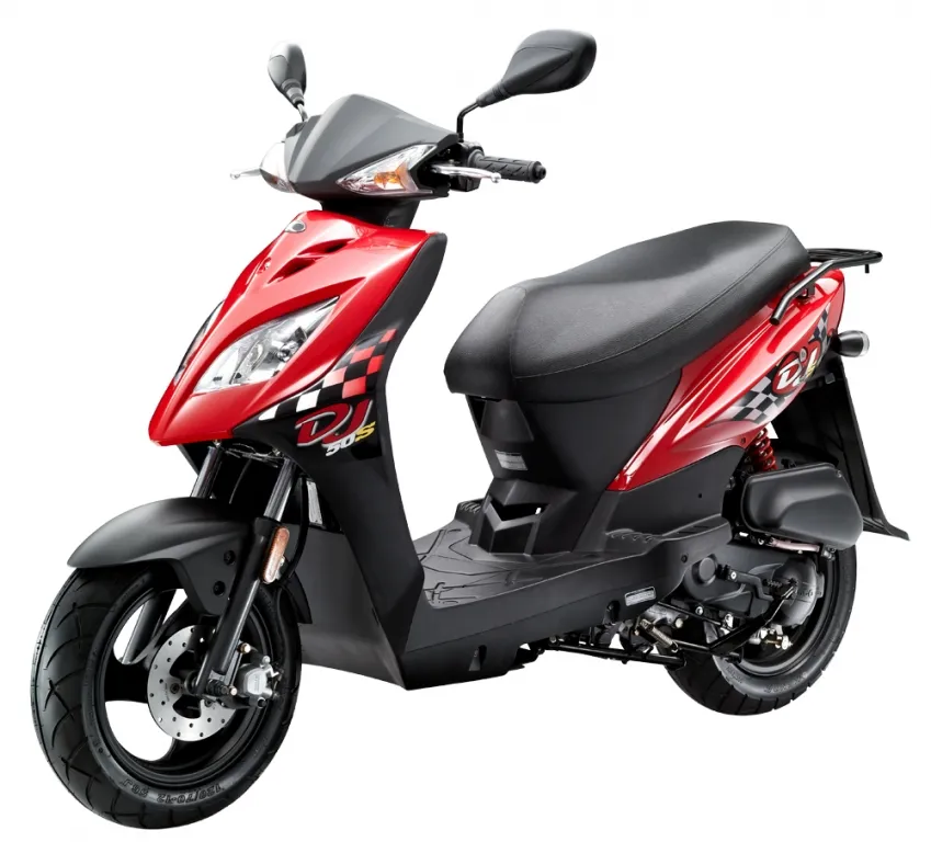Kymco DJ 50 S 2017