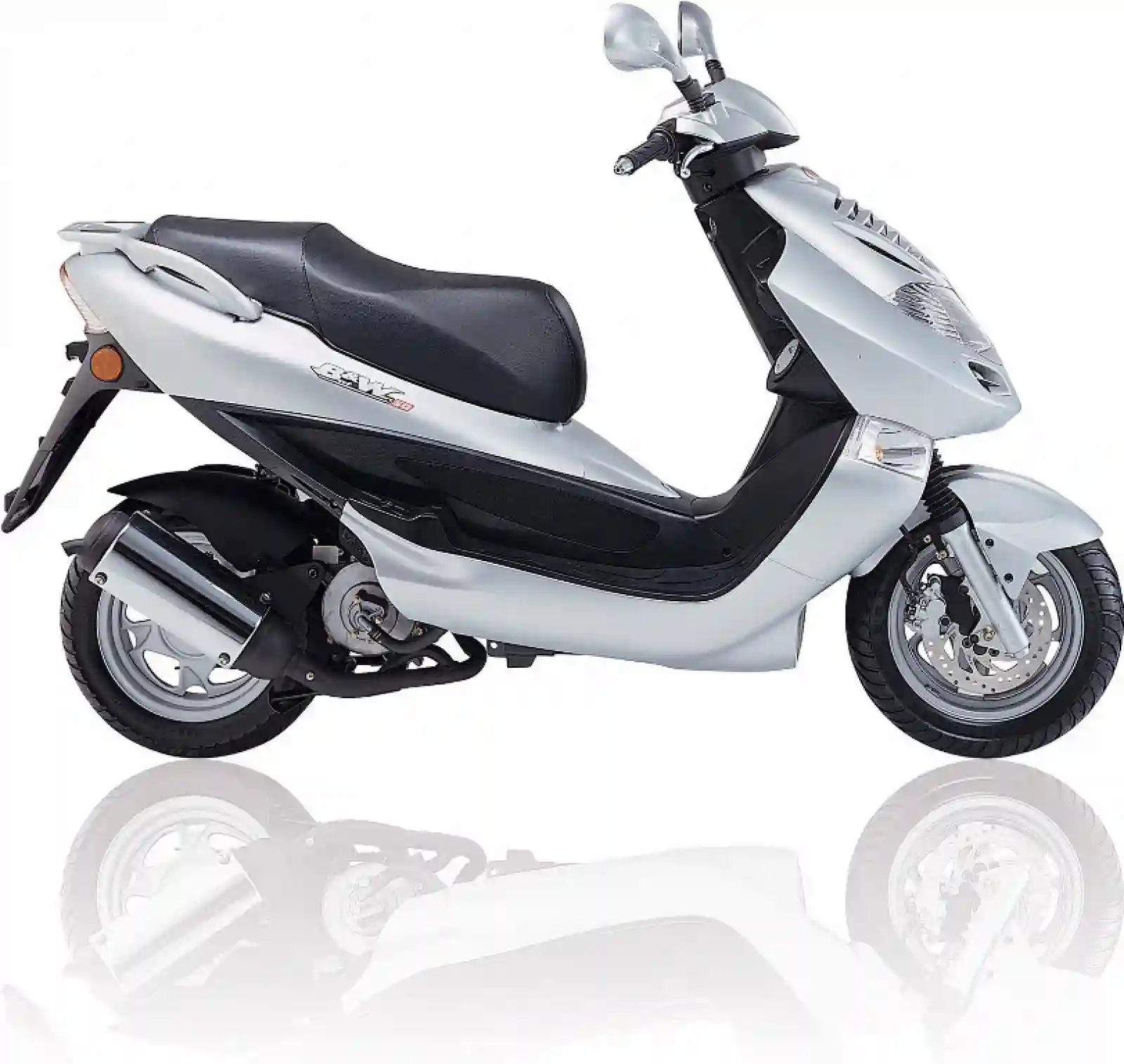 Kymco DJ Refined 50 2006