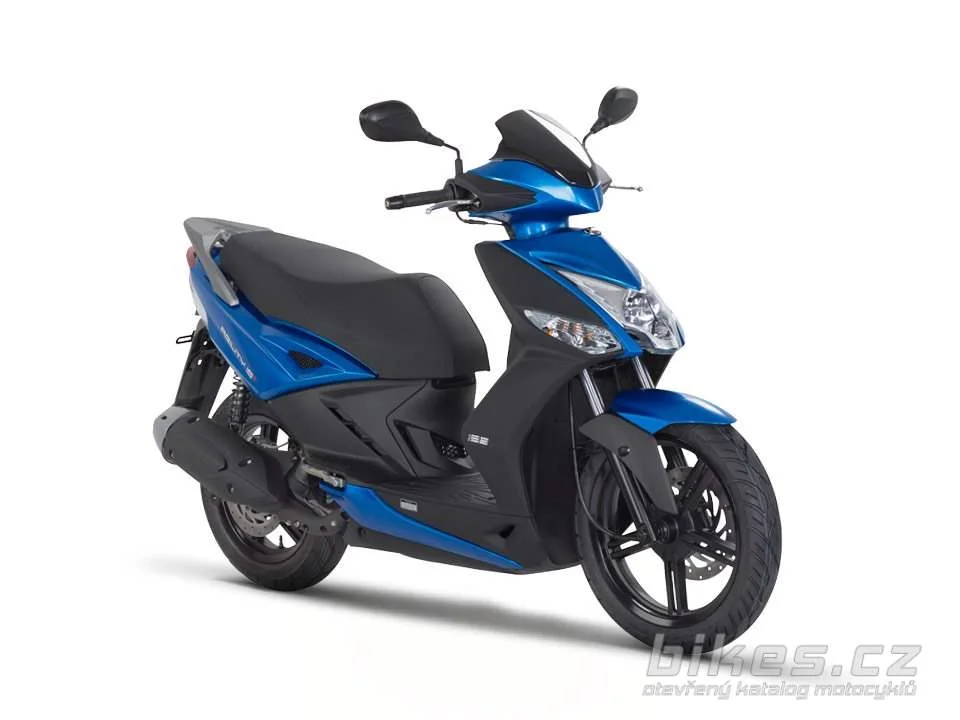 Kymco DJS50 2012