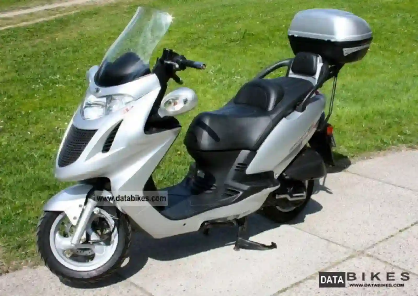 Kymco Dink 125 2008