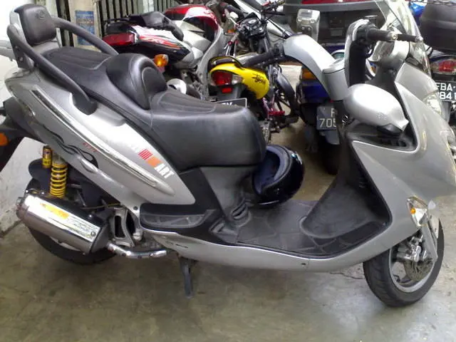 Kymco Dink 150 2004
