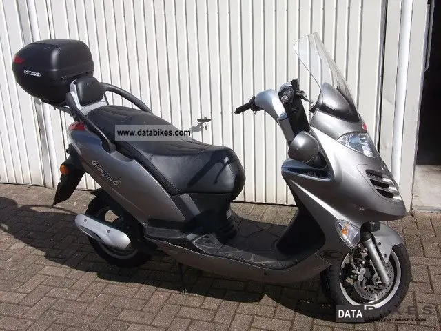 Kymco Dink 200 2007