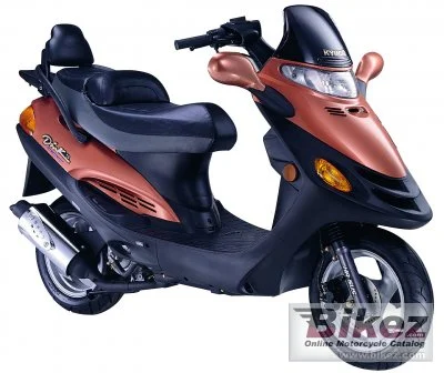 Kymco Dink L C 2005