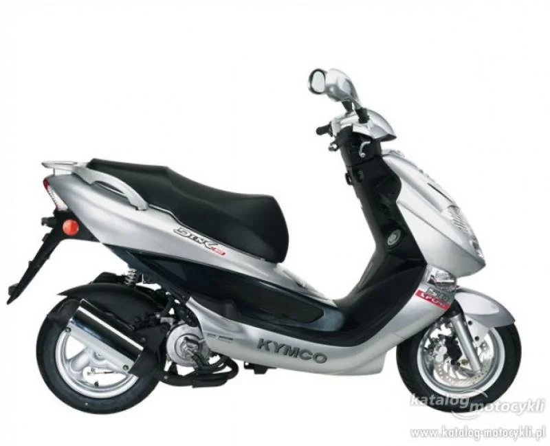 Kymco Dink L C 2007