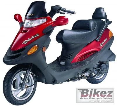 Kymco Dink Yager 125 2005