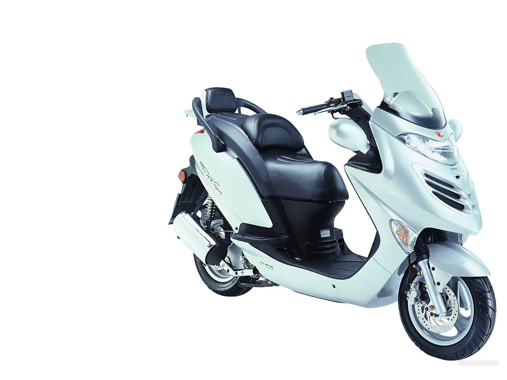 Kymco Dink Yager 150 2005