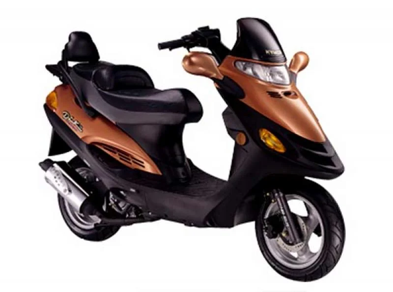 Kymco Dink Yager 150 2007