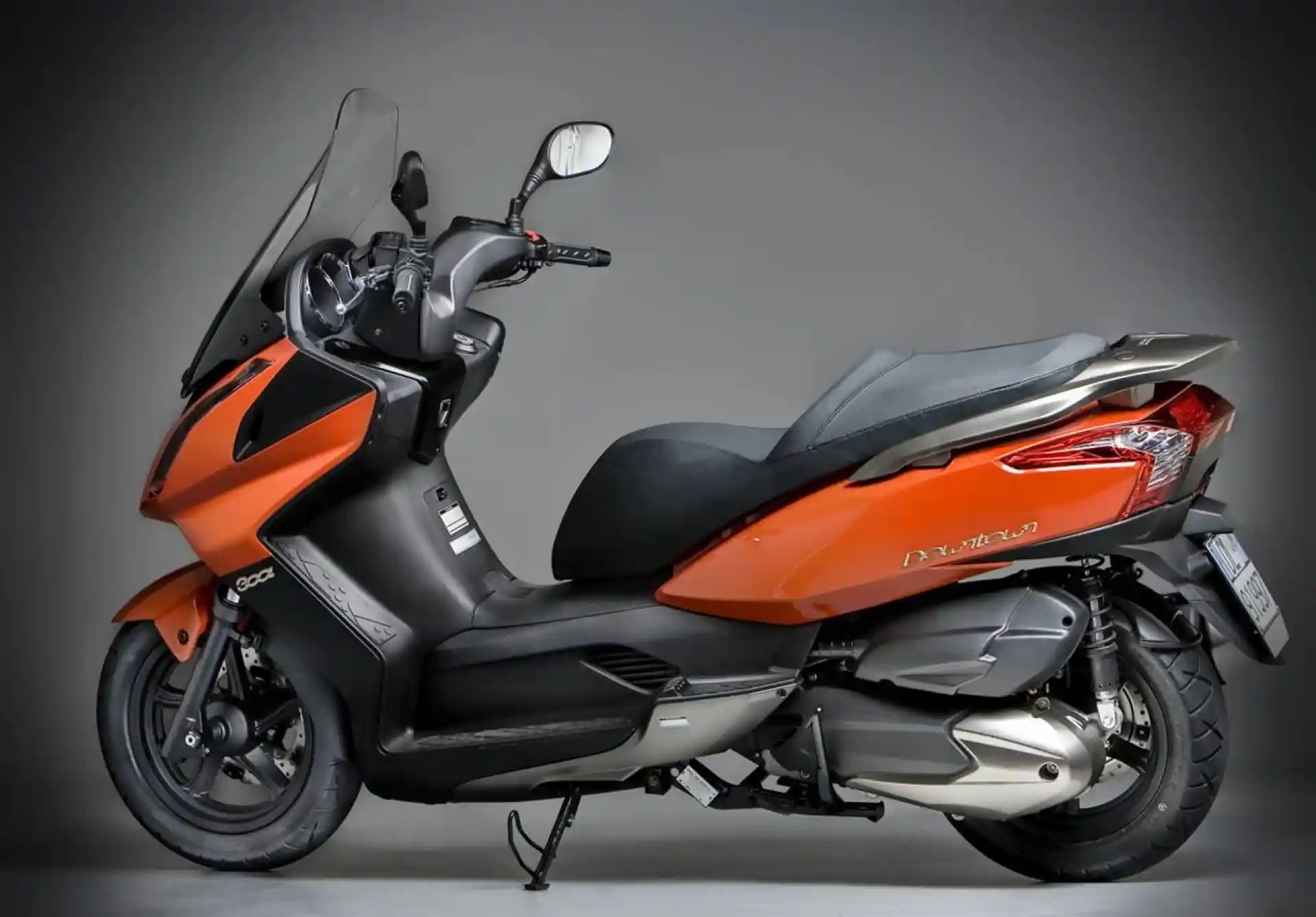 Kymco Downtown 2009