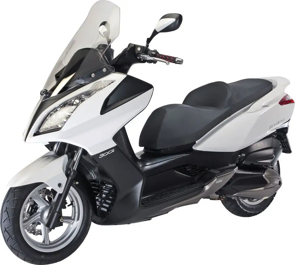 Kymco Downtown 300I 2012