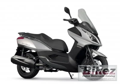 Kymco Downtown 300I 2016