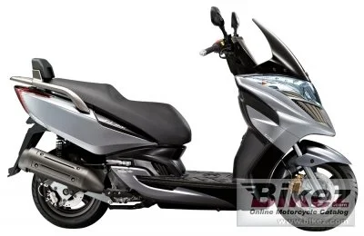 Kymco G Dink 125I 2012