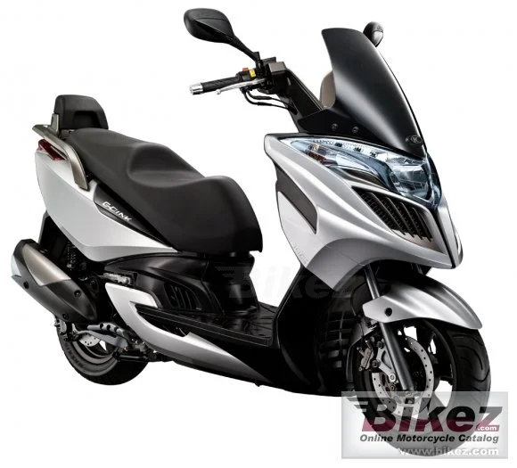 Kymco G Dink 300I 2012
