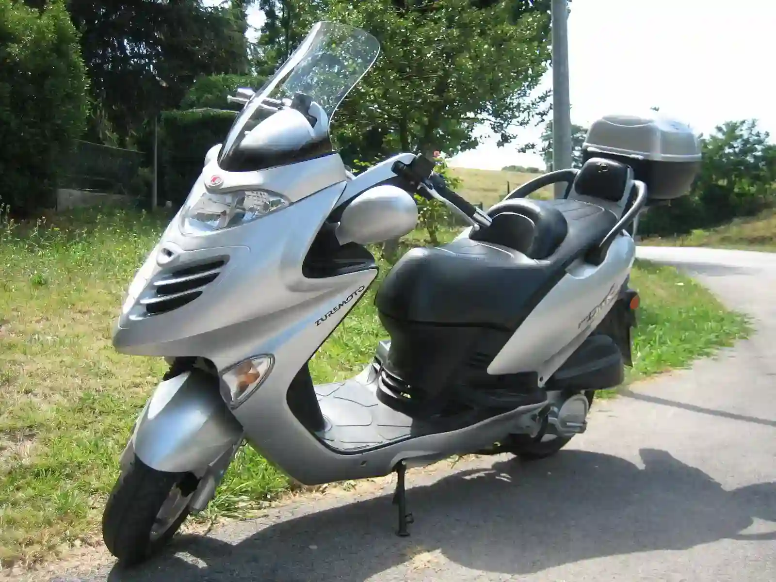 Kymco Grand Dink 125 2005