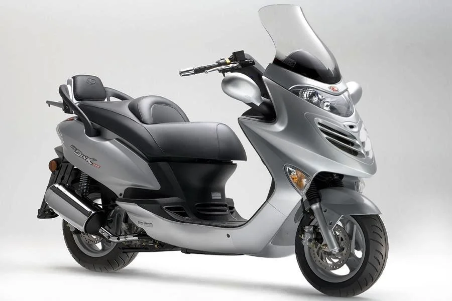 Kymco Grand Dink 125 2007