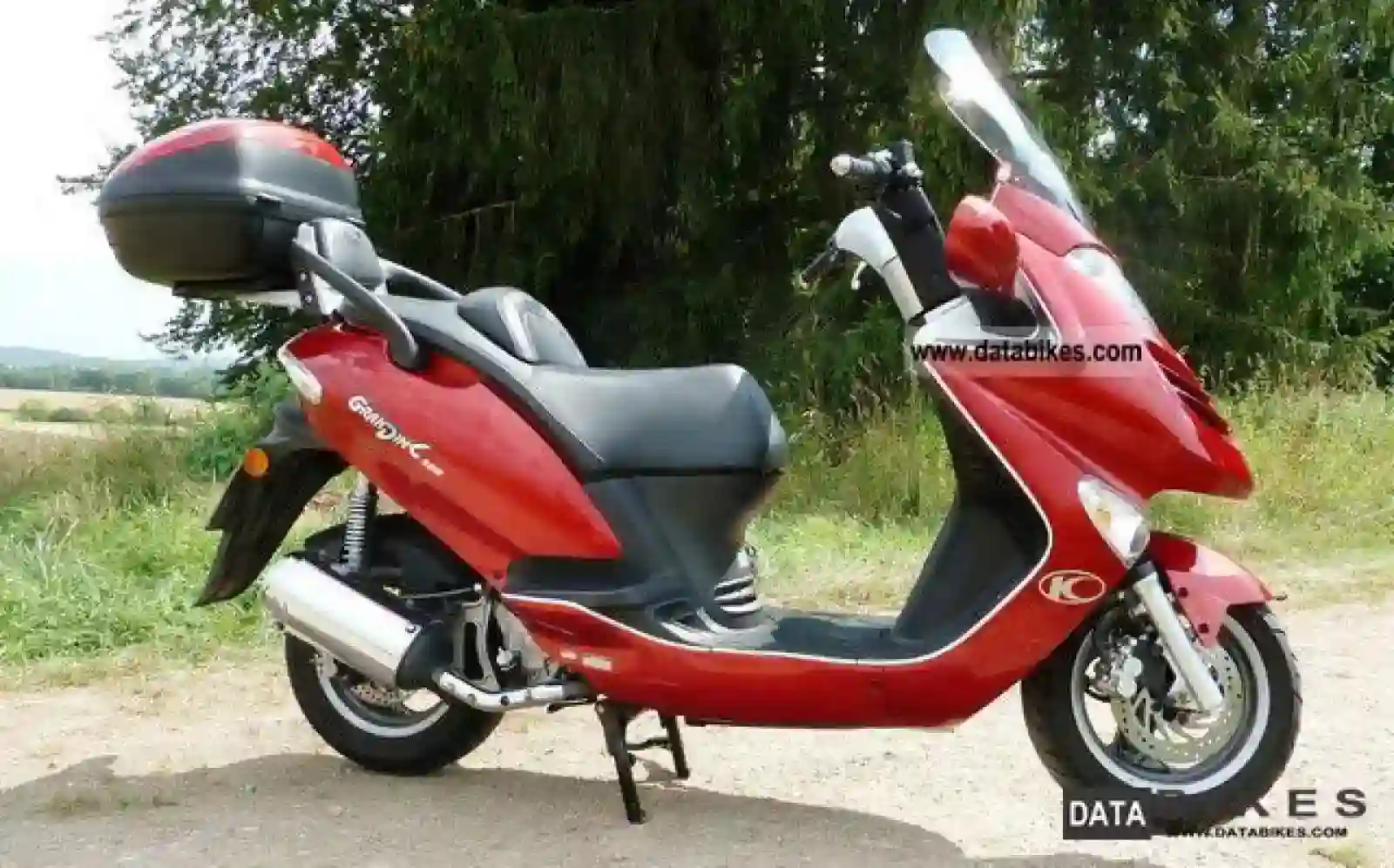 Kymco Grand Dink 150 2005