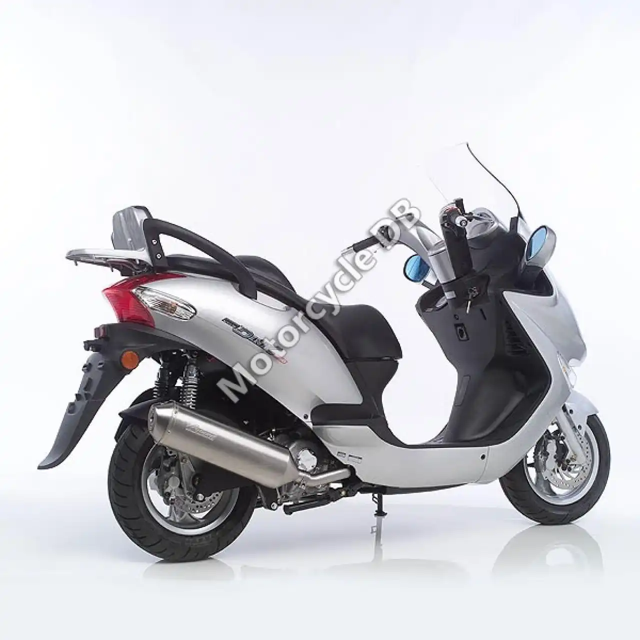 Kymco Grand King 125 2004
