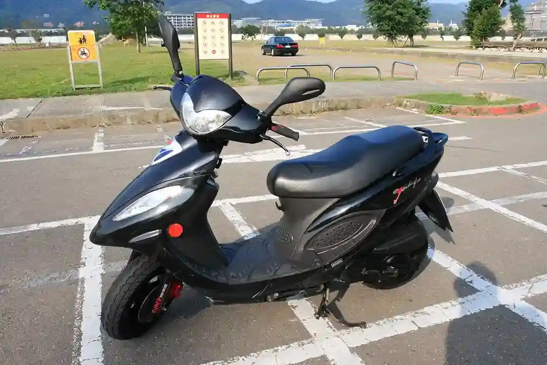 Kymco Grand King 150 2007